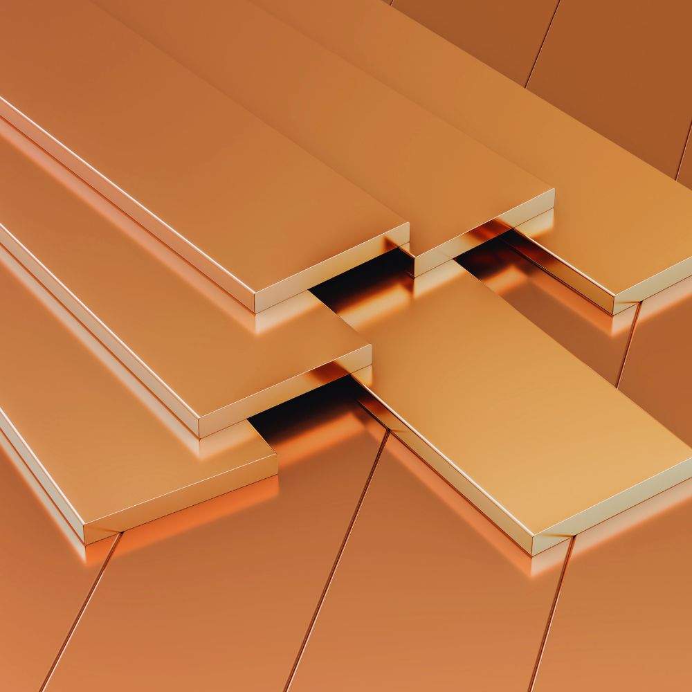 Copper Strip