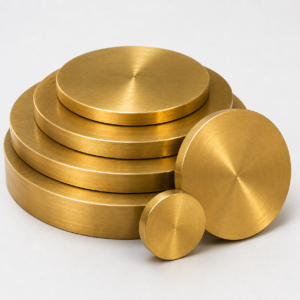 Brass Circle