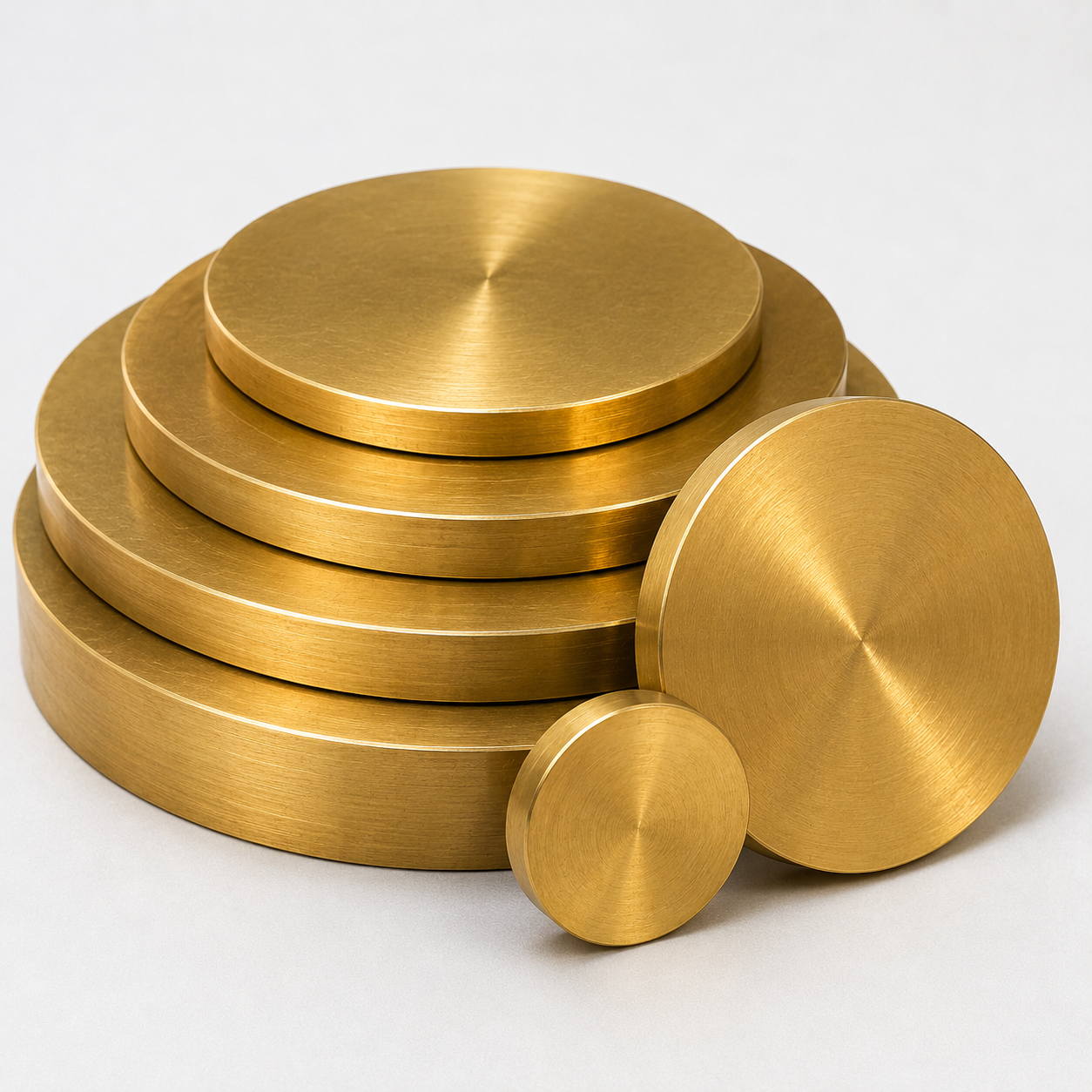 Brass Circle