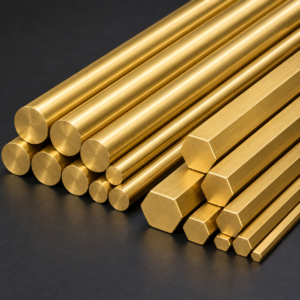 Brass Plate