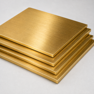 Brass Sheets