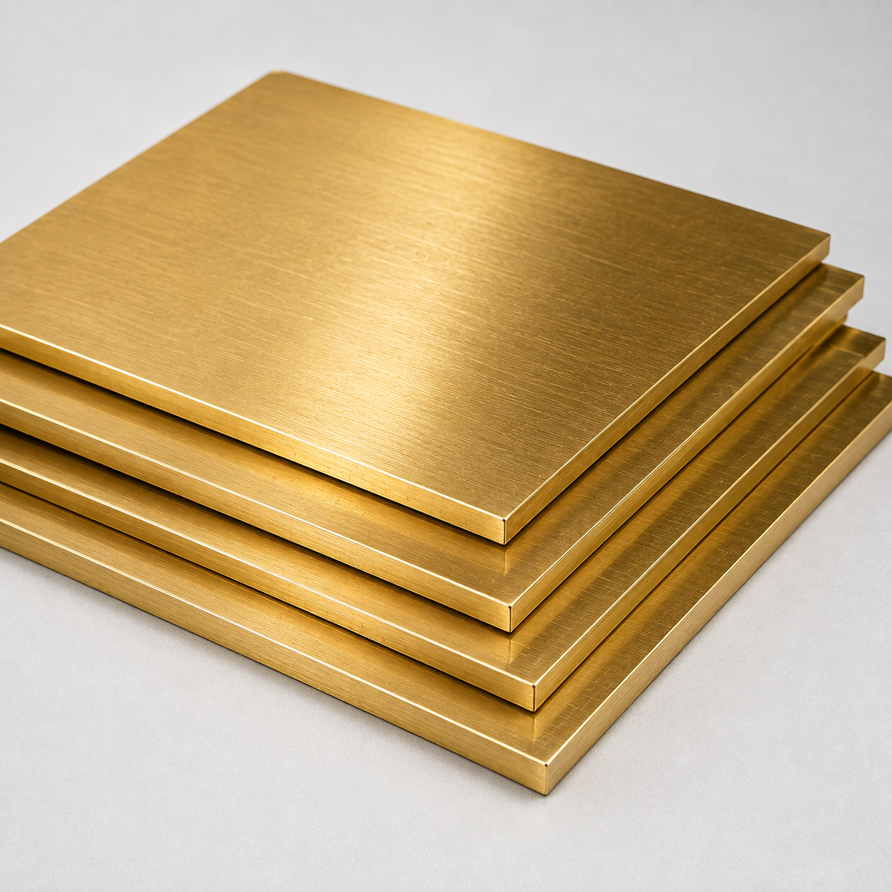 Brass Sheets