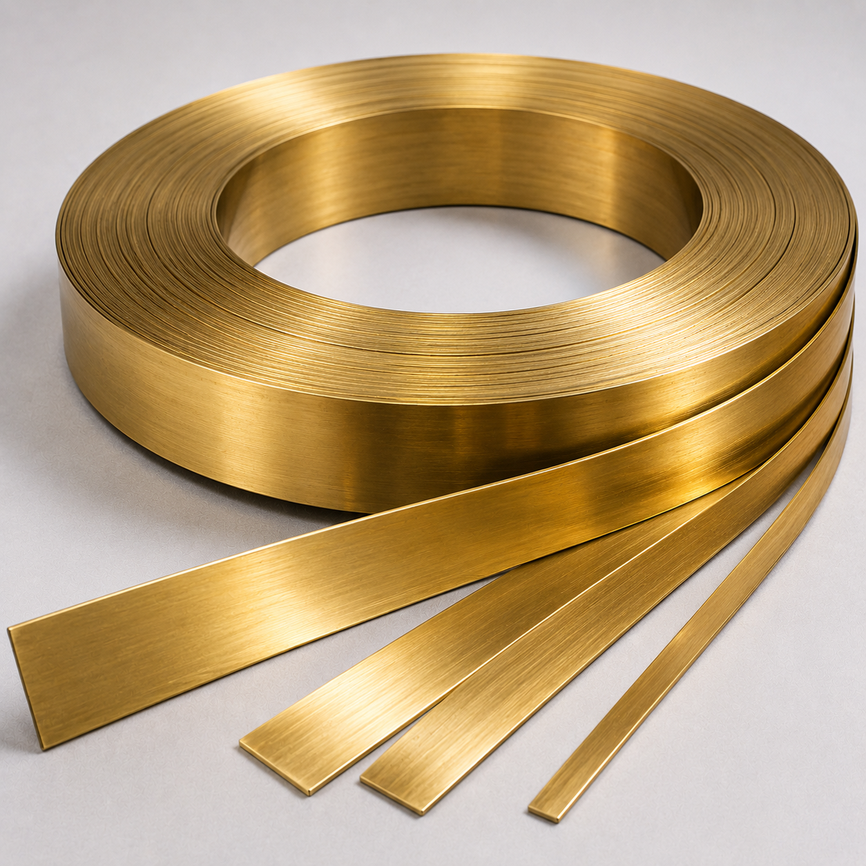 Brass Strip