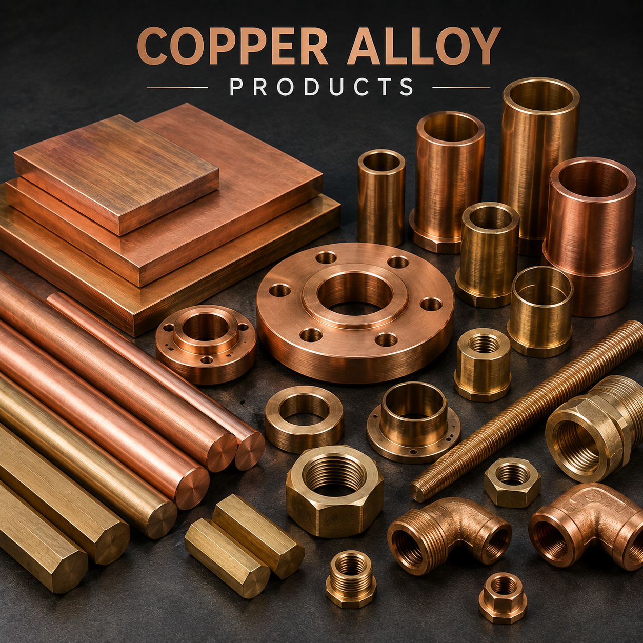 Copper Alloys Products