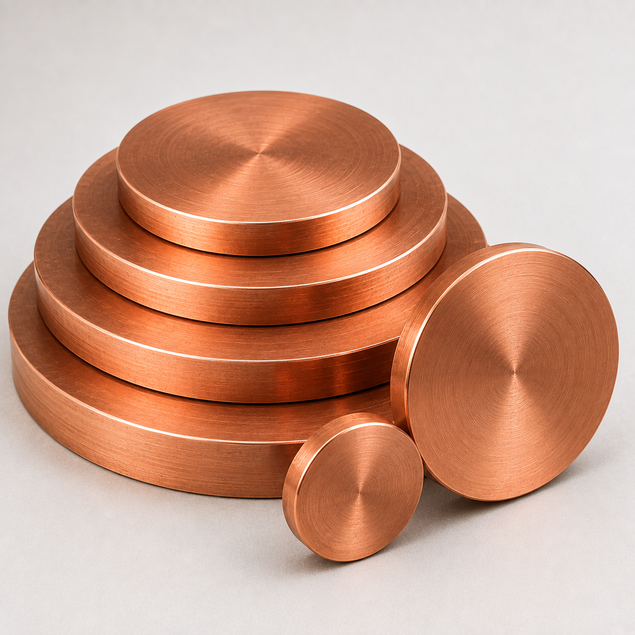 Copper Circle