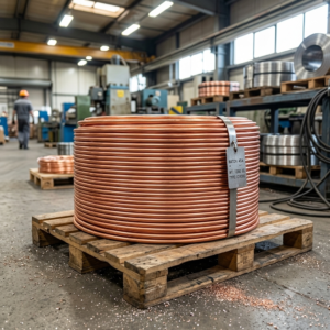Copper Coil