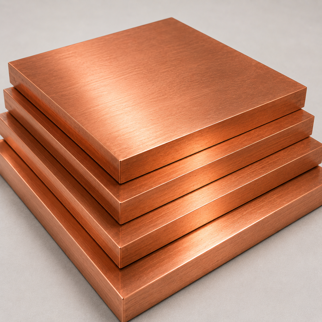 Copper Plate