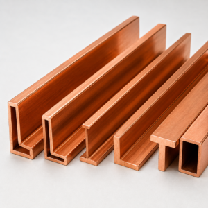 Copper Profiles & Sections