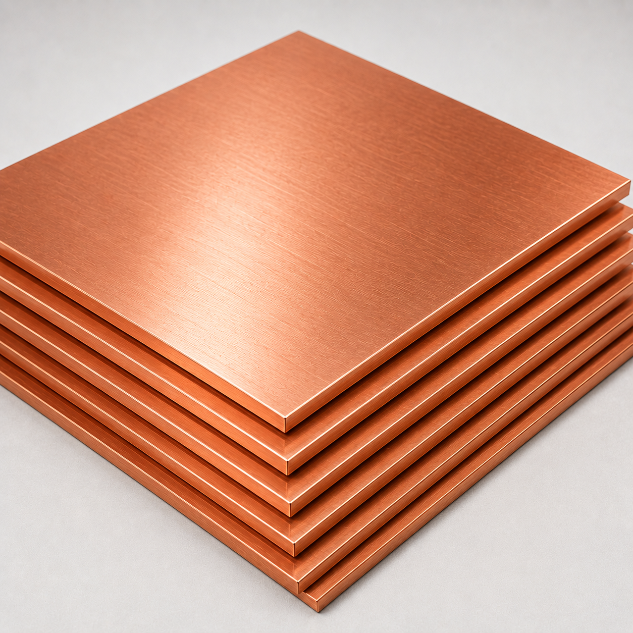 Copper Sheets