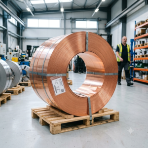 Copper Strip