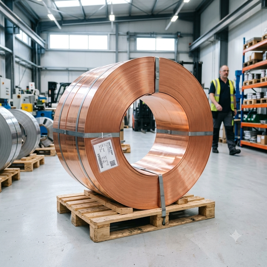 Copper Strip