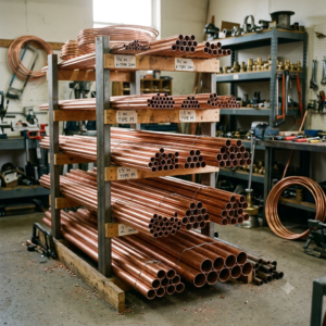 Copper Tubes