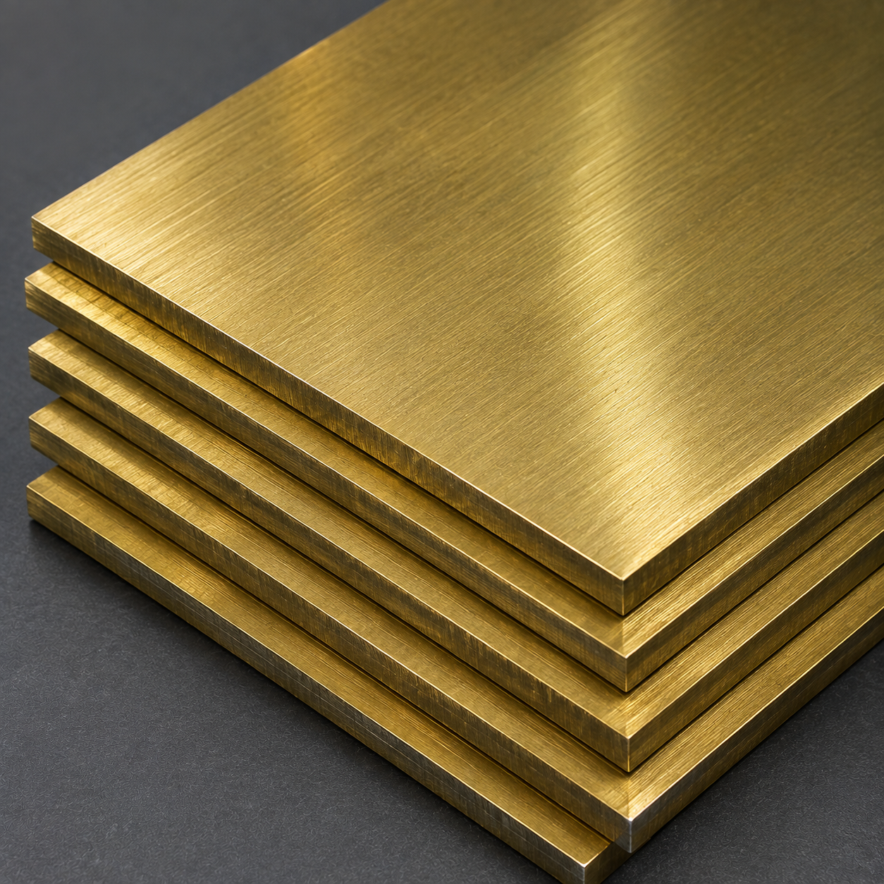 Leaded Brass Sheet