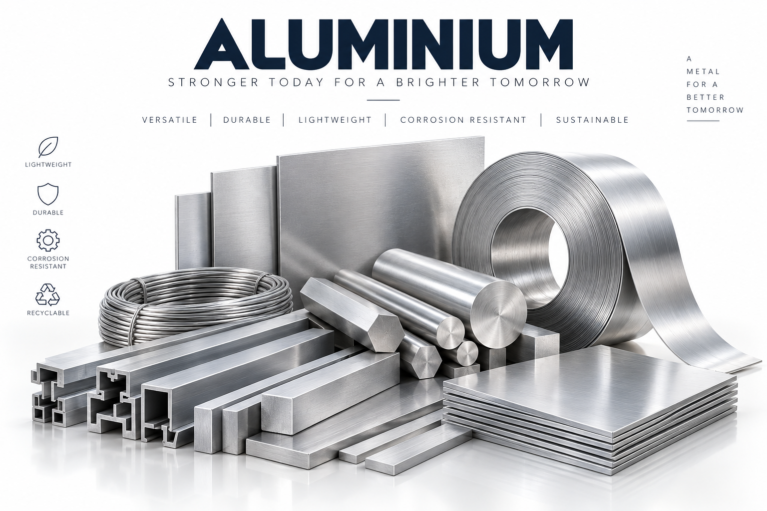 aluminium products