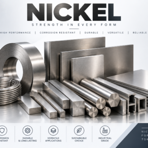 Nickel Busbars